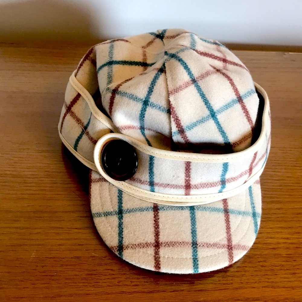 Stormy Kromer winter cap